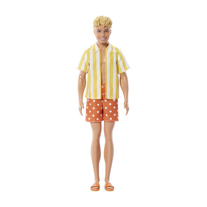 Barbie Fashionista Ken - Ken N°252 Pelo Ruio