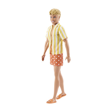 Barbie Fashionista Ken - Ken N°252 Pelo Ruio