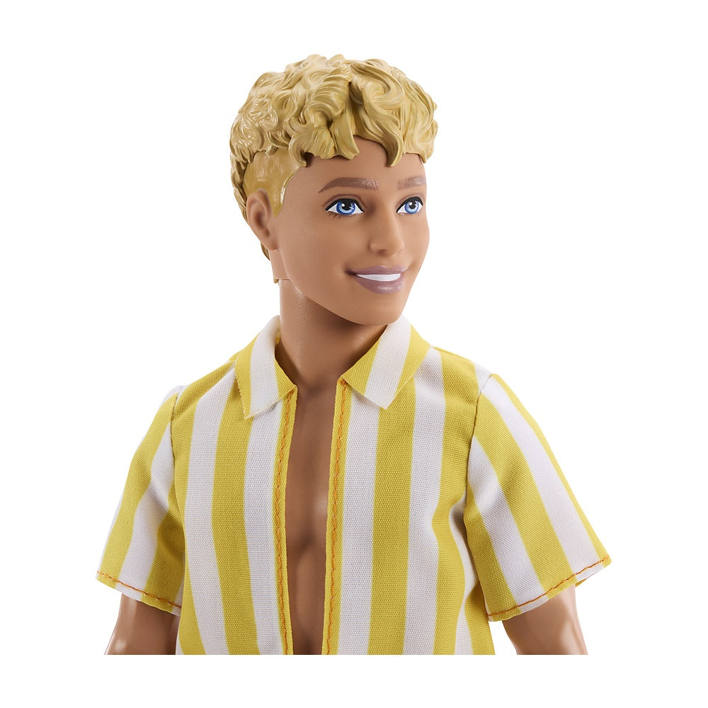 Barbie Fashionista Ken - Ken N°252 Pelo Ruio