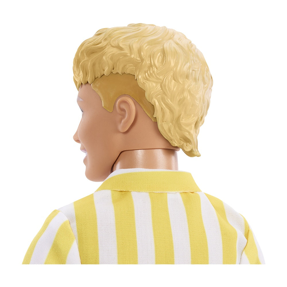 Barbie Fashionista Ken - Ken N°252 Pelo Ruio