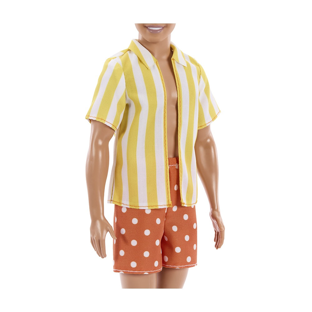 Barbie Fashionista Ken - Ken N°252 Pelo Ruio