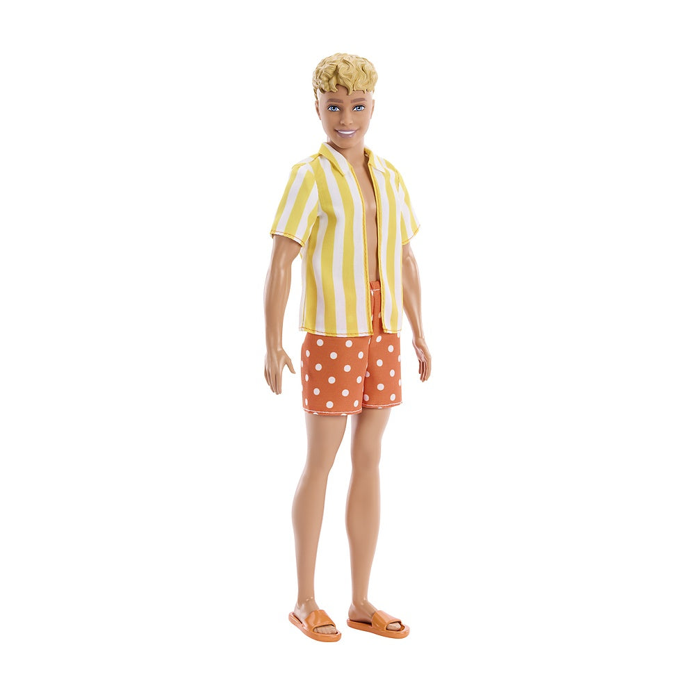 Barbie Fashionista Ken - Ken N°252 Pelo Ruio