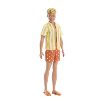 Barbie Fashionista Ken - Ken N°252 Pelo Ruio