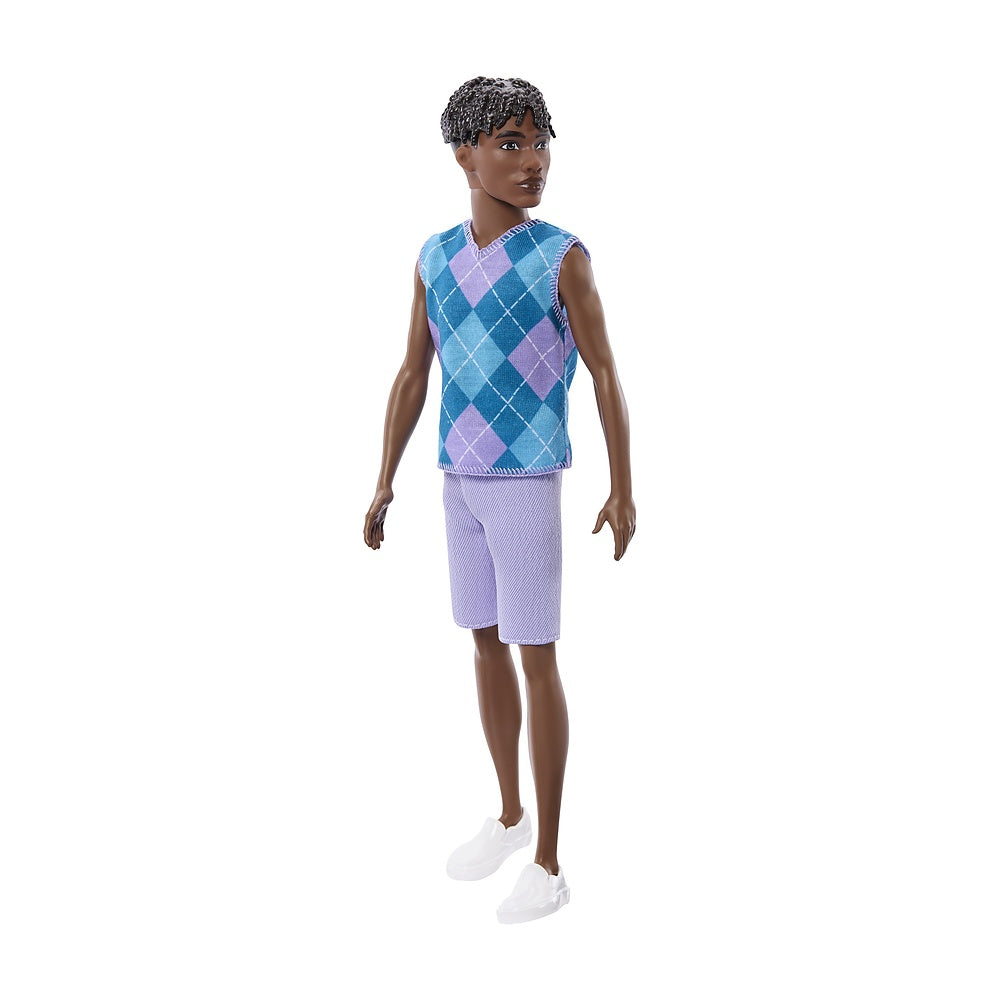 Barbie Fashionista Ken - Ken N°253 Pelo Castaño