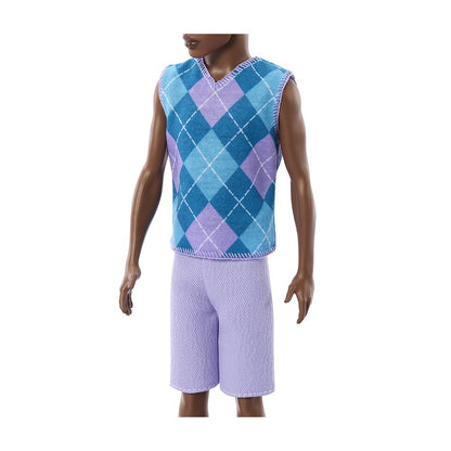 Barbie Fashionista Ken - Ken N°253 Pelo Castaño