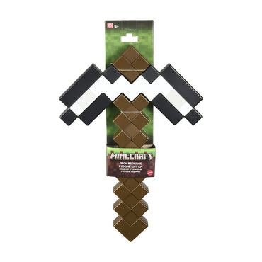 Minecraft Vanilla Surtido Armas De Batalla Roleplay - Pico De Hierro