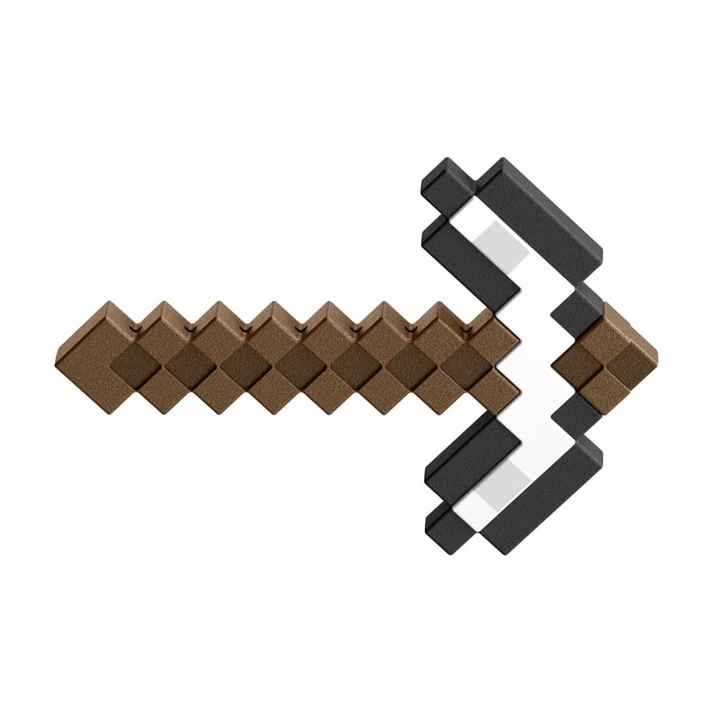 Minecraft Vanilla Surtido Armas De Batalla Roleplay - Pico De Hierro