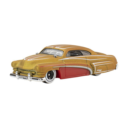 Pack 5 Autos Basicos Hotwheels - Hw Hot Rods