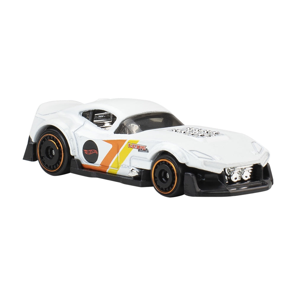 Pack 5 Autos Basicos Hotwheels - Hw Hot Rods