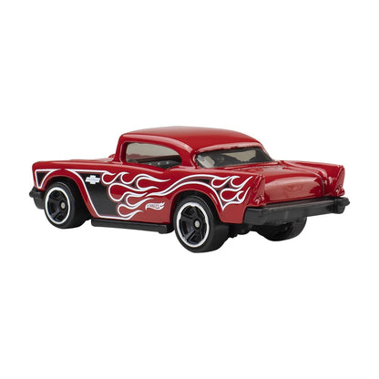 Pack 5 Autos Basicos Hotwheels - Hw Hot Rods