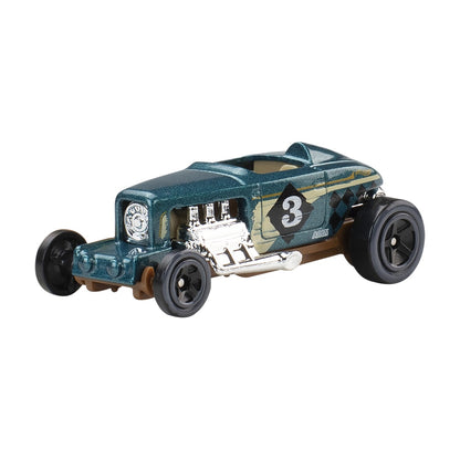 Pack 5 Autos Basicos Hotwheels - Hw Hot Rods