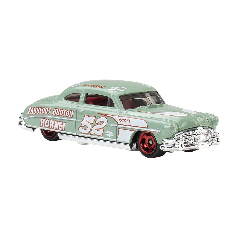 Pack 5 Autos Basicos Hotwheels - Hw Hot Rods