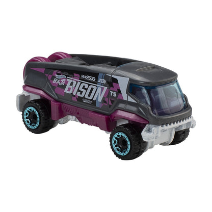 Pack 5 Autos Basicos Hotwheels - Mud Studs