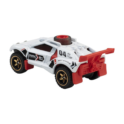 Pack 5 Autos Basicos Hotwheels - Mud Studs