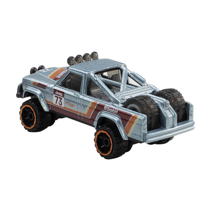 Pack 5 Autos Basicos Hotwheels - Mud Studs