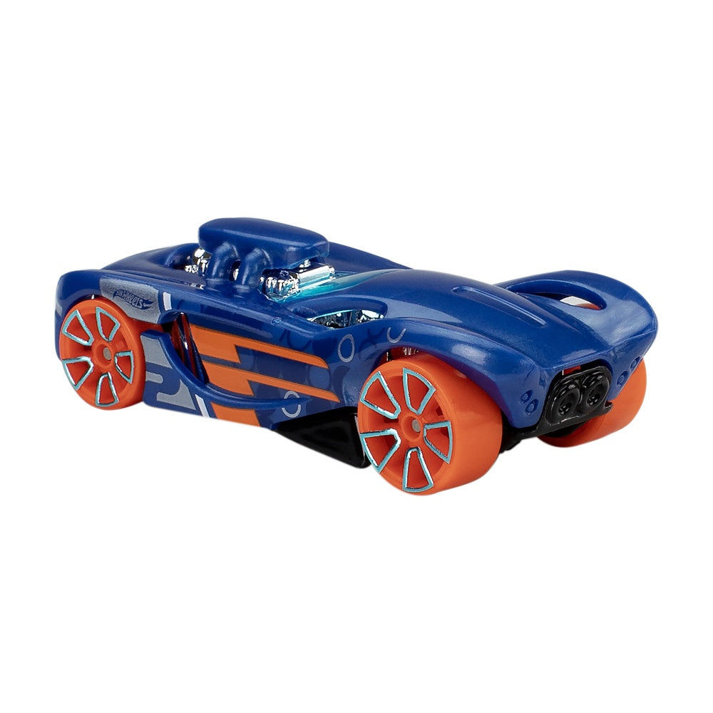 Pack 5 Autos Basicos Hotwheels - Stunt Trucks