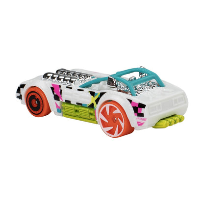 Pack 5 Autos Basicos Hotwheels - Stunt Trucks
