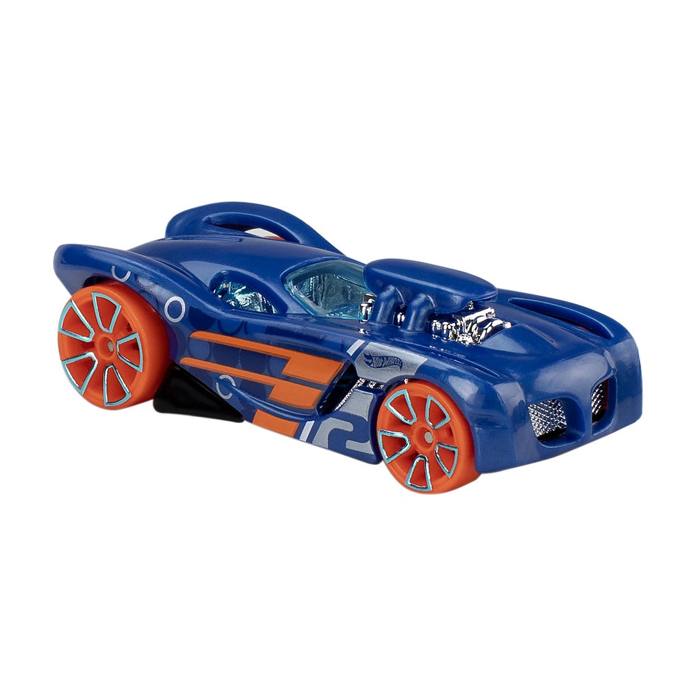 Pack 5 Autos Basicos Hotwheels - Stunt Trucks