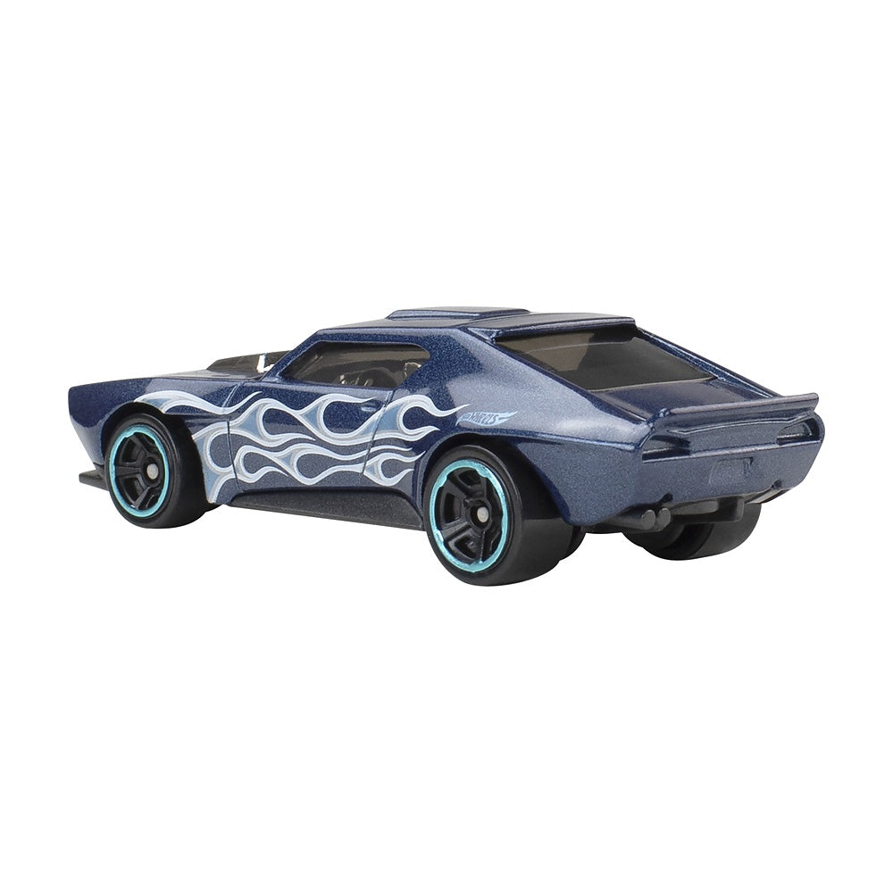 Pack 5 Autos Basicos Hotwheels - Hw Torque