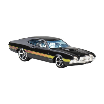 Pack 5 Autos Basicos Hotwheels - Hw Torque