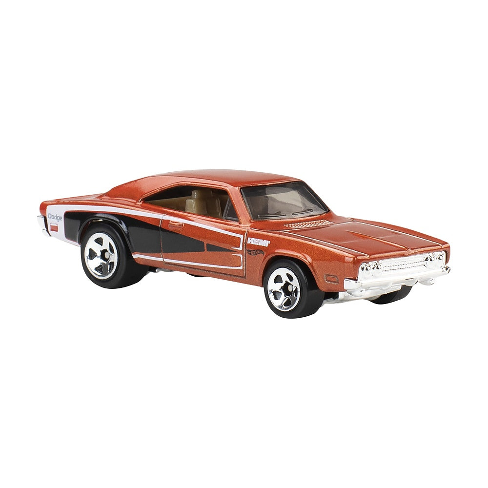Pack 5 Autos Basicos Hotwheels - Hw Torque