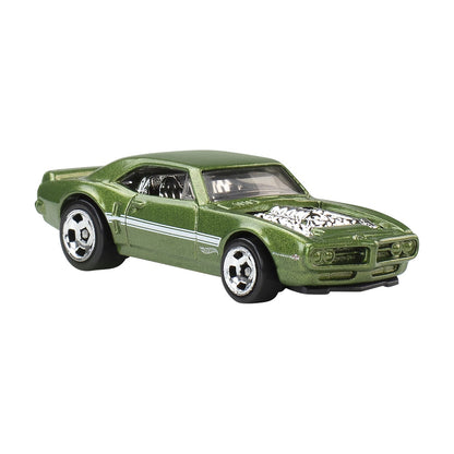 Pack 5 Autos Basicos Hotwheels - Hw Torque