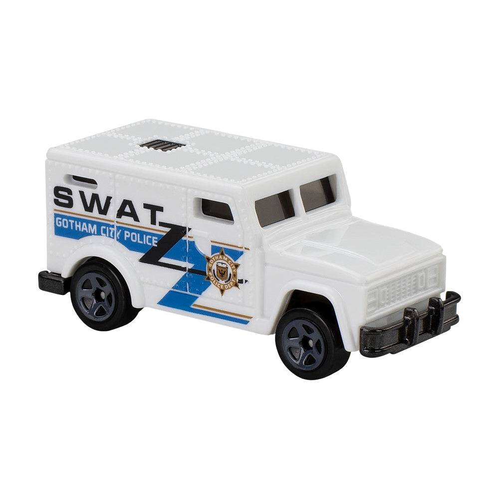 Pack 5 Autos Basicos Hotwheels - Batman