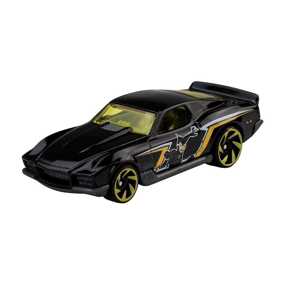Pack 5 Autos Basicos Hotwheels - Batman