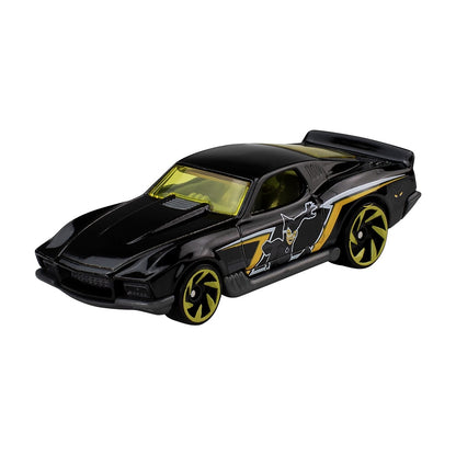 Pack 5 Autos Basicos Hotwheels - Batman