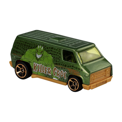 Pack 5 Autos Basicos Hotwheels - Batman
