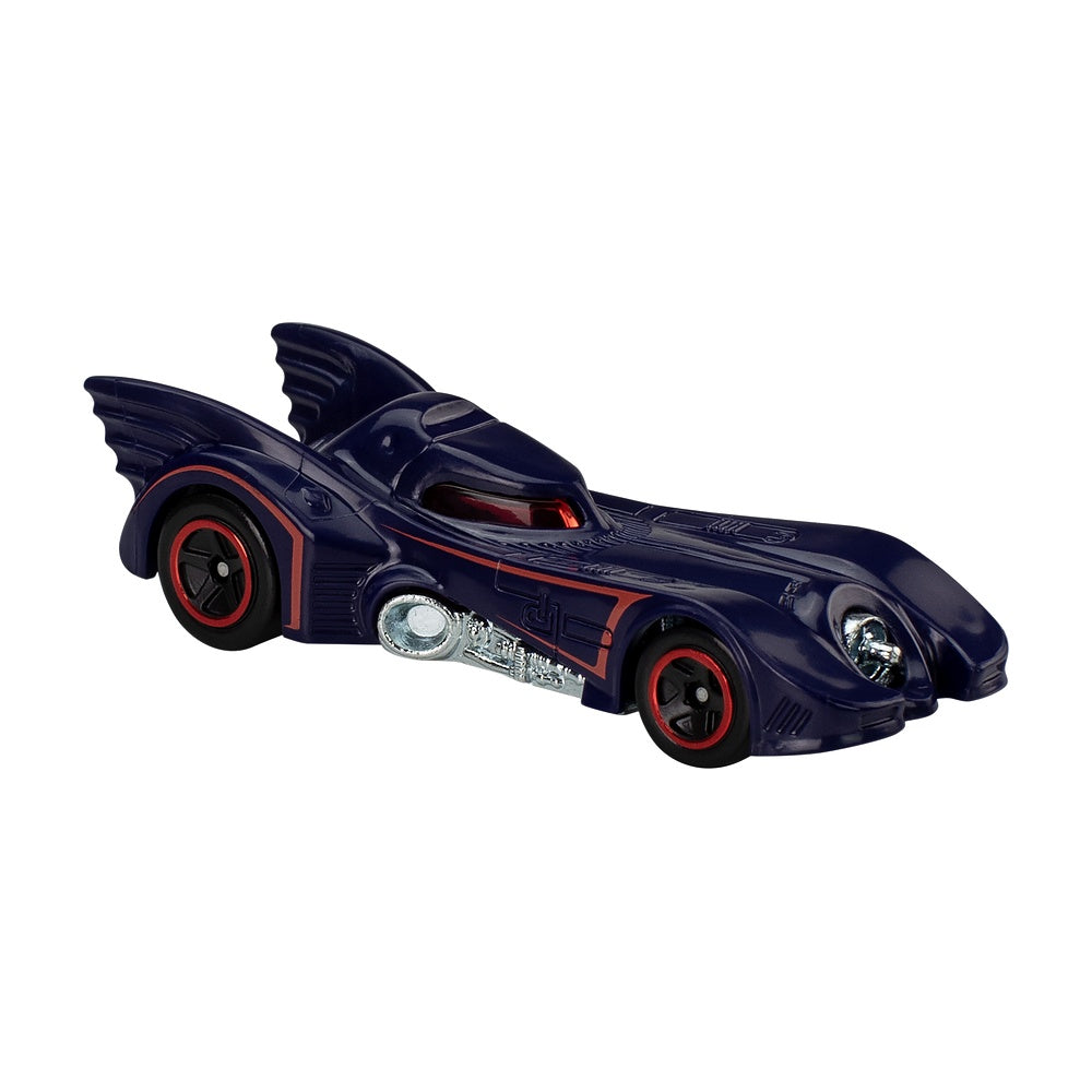 Pack 5 Autos Basicos Hotwheels - Batman