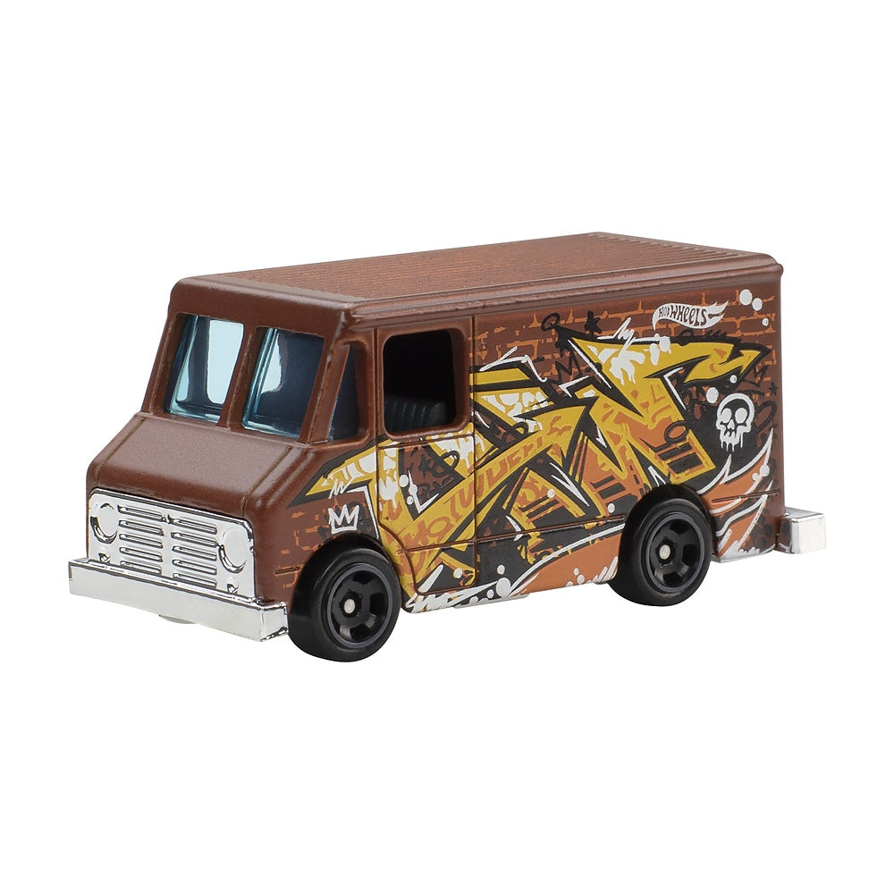 Pack 5 Autos Basicos Hotwheels - Metro Sketch