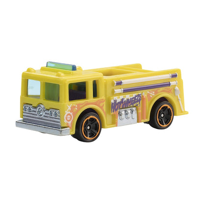 Pack 5 Autos Basicos Hotwheels - Metro Sketch