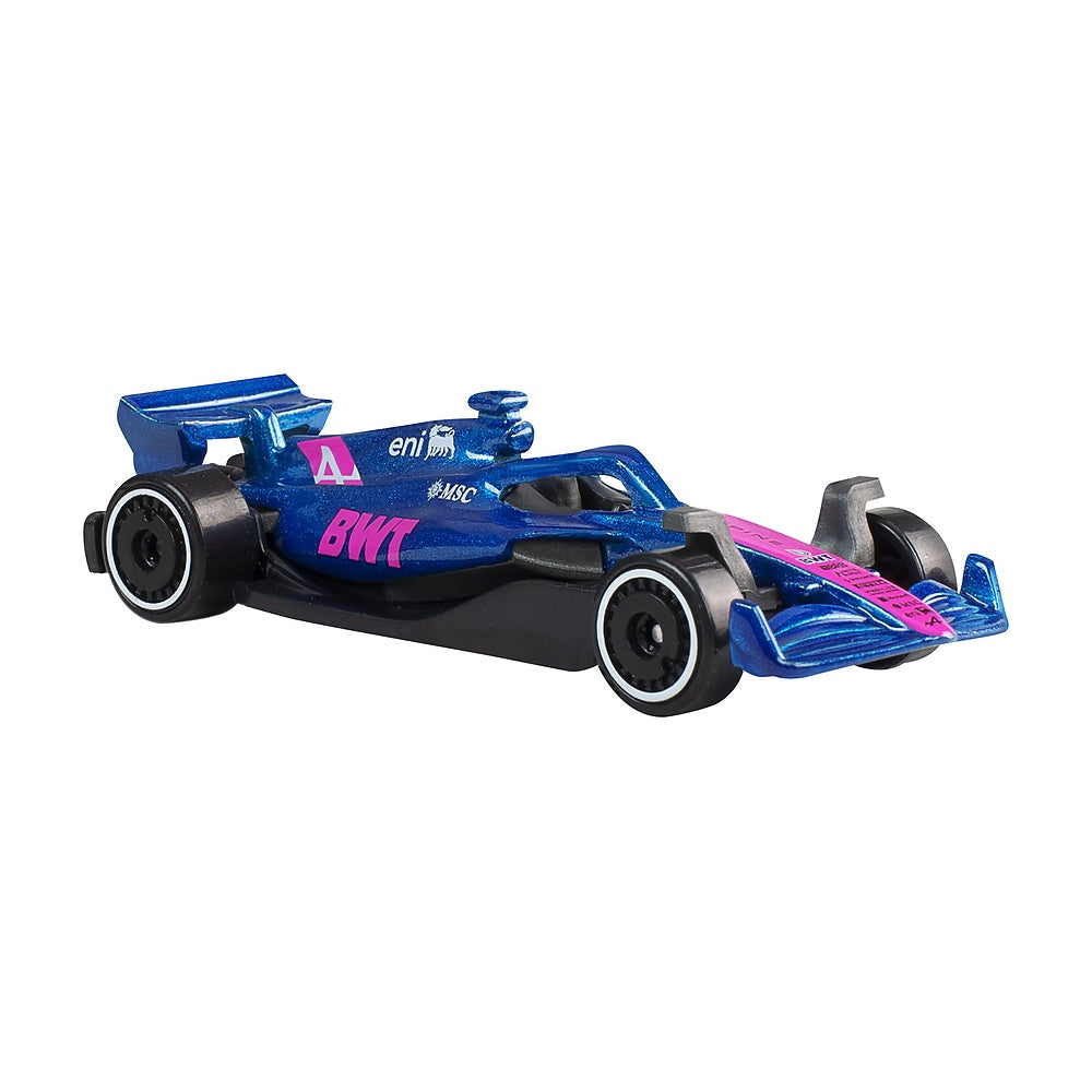 Pack 5 Autos Basicos Hotwheels - Formula 1 2025