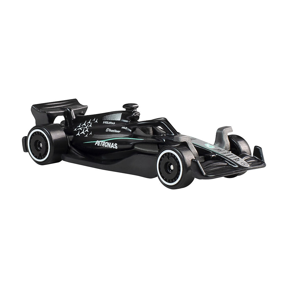 Pack 5 Autos Basicos Hotwheels - Formula 1 2025