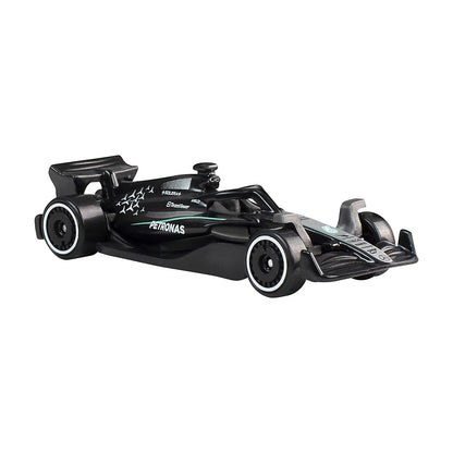 Pack 5 Autos Basicos Hotwheels - Formula 1 2025