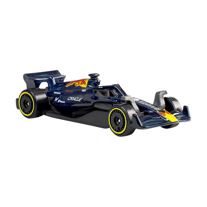 Pack 5 Autos Basicos Hotwheels - Formula 1 2025
