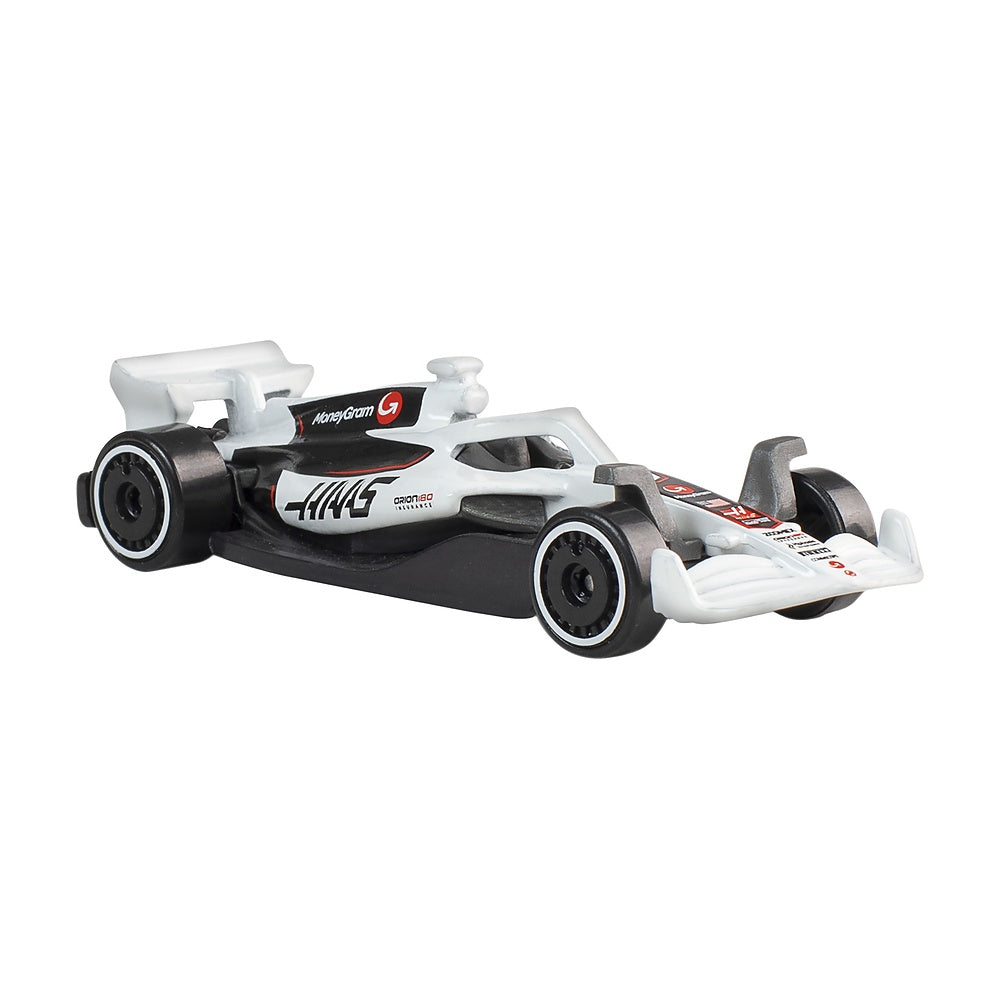 Pack 5 Autos Basicos Hotwheels - Formula 1 2025