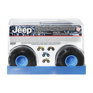 Hot Wheels Monster Trucks Escala 1:24 - Jeep