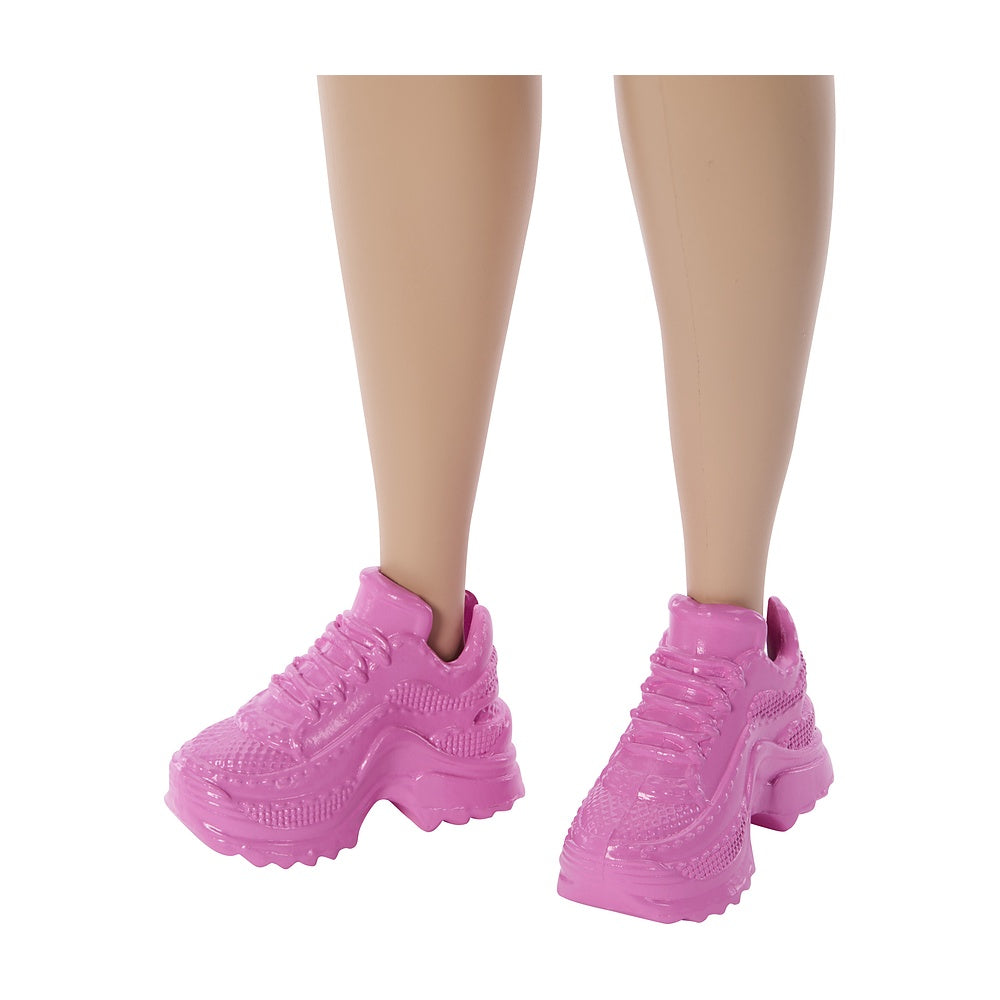 Barbie Fashionistas - Barbie N°251 Conjunto De Estrellas