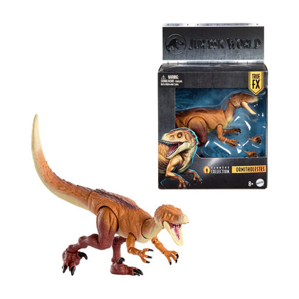 Jurassic World Hammond Collection Dinosaurio Humano - Ornitholestes