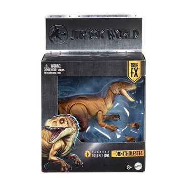 Jurassic World Hammond Collection Dinosaurio Humano - Ornitholestes