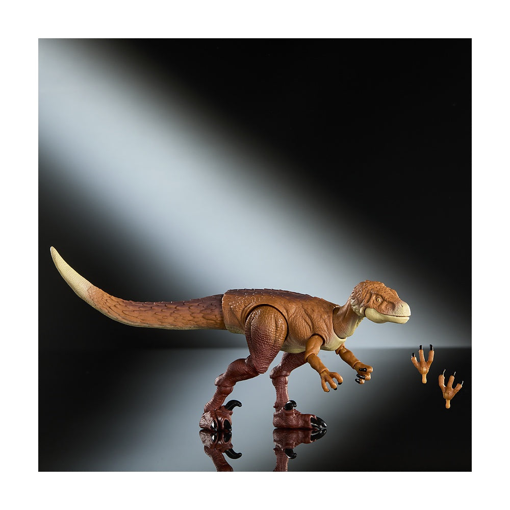 Jurassic World Hammond Collection Dinosaurio Humano - Ornitholestes