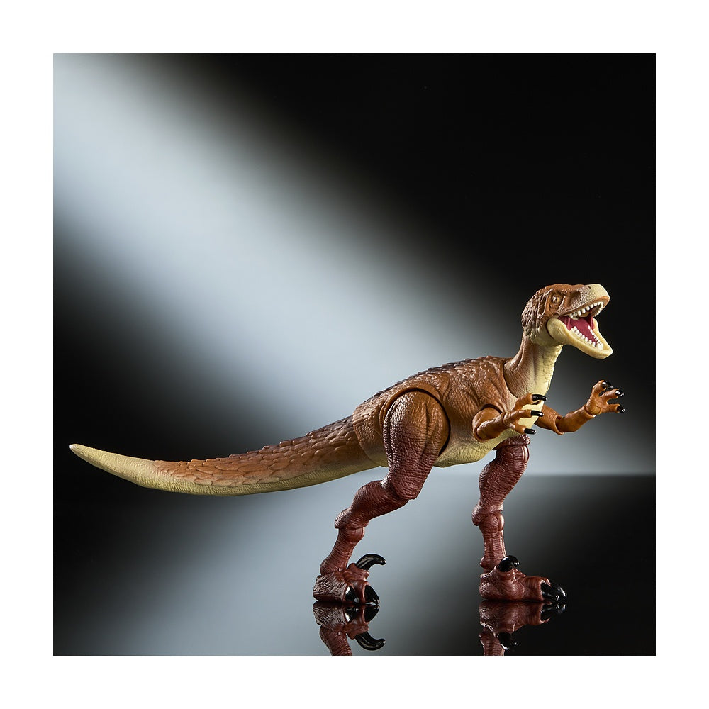 Jurassic World Hammond Collection Dinosaurio Humano - Ornitholestes