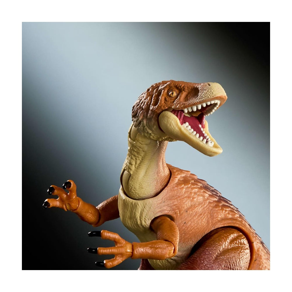 Jurassic World Hammond Collection Dinosaurio Humano - Ornitholestes