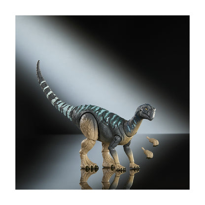 Jurassic World Hammond Collection Dinosaurio Humano - Mussaurus
