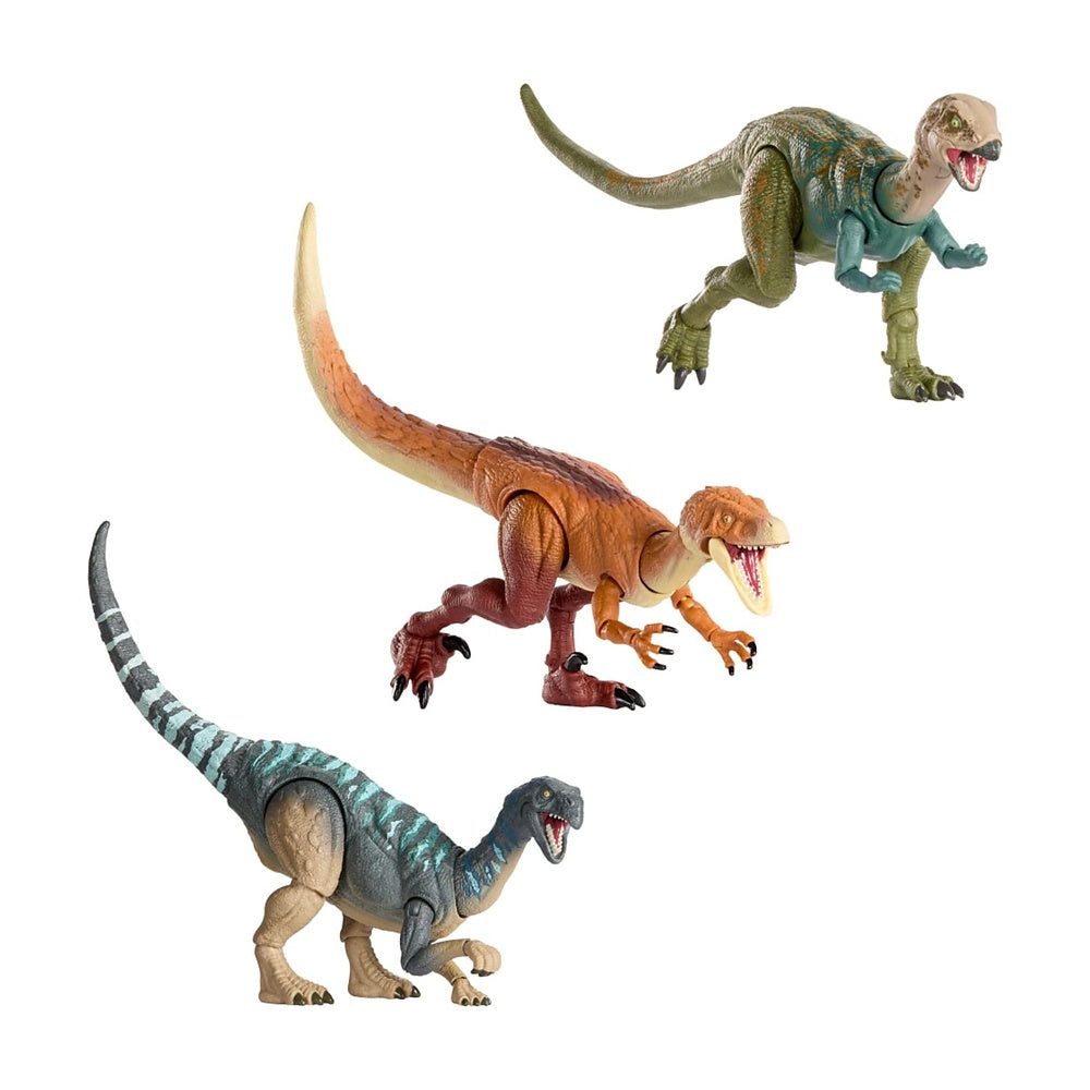 Jurassic World Hammond Collection Dinosaurio Humano - Mussaurus