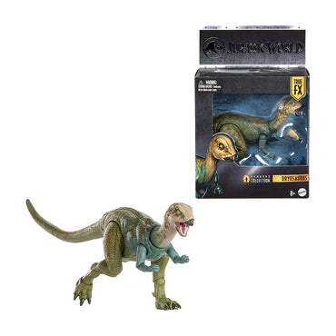 Jurassic World Hammond Collection Dinosaurio Humano - Dryosaurus