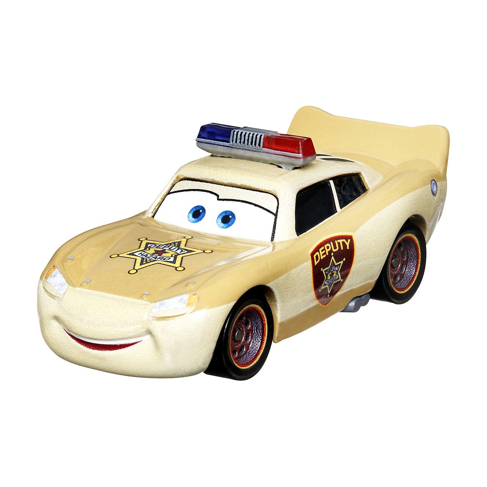 Pack De Autos Cars 3 - Ayudante De Peligro Mcqueen - Bella Cadavre