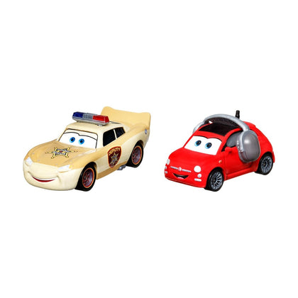 Pack De Autos Cars 3 - Ayudante De Peligro Mcqueen - Bella Cadavre